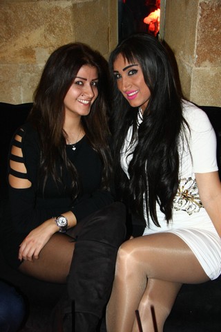 Taiga Beirut on Saturday Night